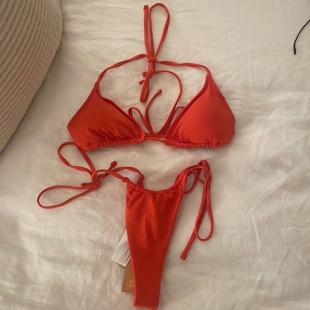 Brazilian bikini - Picture 5 of 5